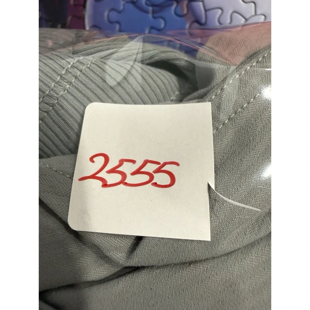 Lululemon Dance Studio Jogger Pants Women's 18 Gray - Picture 10 of 10